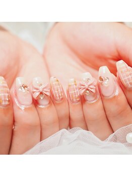 ルミーネイル 博多店(Lumee Nail)/10本アート