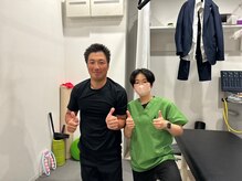 成城ていくけあ鍼灸整骨院/トレーニングサポートいたします