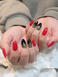 ワンカラー　ラメ・カラー追加