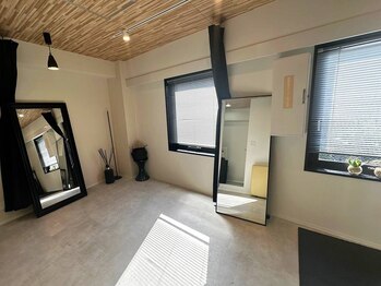 ワイズ パーソナル アンド ヘルス 恵比寿店(Y's Personal&Health)/店内内観