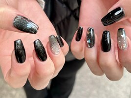 ブラックネイル
