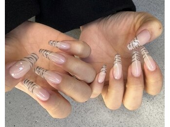 ザネクストシンサイバシ(The Next shinsaibashi)/animal　design