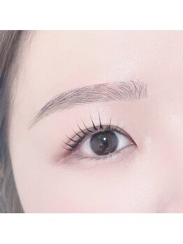 アテ(ate.)/眉スタイリング×まつげパーマ