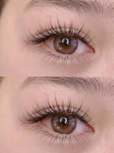 チルザルト サロン/束感/ワンホンデザイン/マツエク