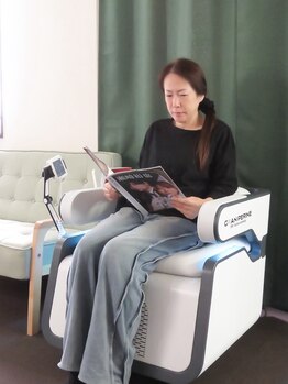 手なおし健康整体/フェムテックチェア骨盤底筋