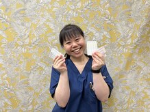 めいてる姿勢整骨院 京阪千林駅前院/鍼灸施術も行っております♪