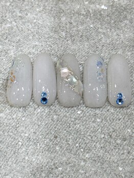 【A定額スカルプチュア】