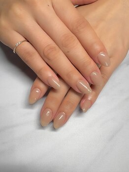 ナチュラルカラー