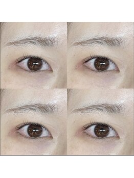 マツエク カハナ 北千住(Kahana)/【まつげパーマ】ねこまんま