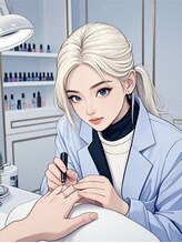ヴィーナスネイル(Venus Nail) モモ 