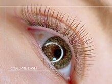 ヘアアンドアイラッシュ テクテク(teku teku)/ボリューム　ボリュームラッシュ