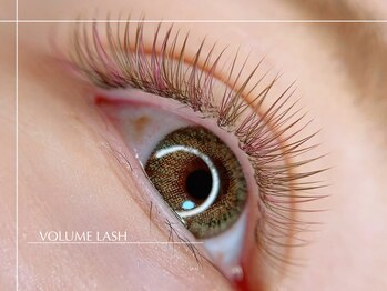 ヘアアンドアイラッシュ テクテク(teku teku)/ボリューム　ボリュームラッシュ