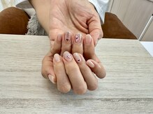 ティンク 大船店(Tink)/ラメグラデーション　フラッシュ