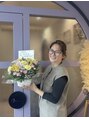 モーヴサロンエトフルール(mauve salon.et.fleurs)&nbsp;お誕生日に嬉しいサプライズ♪ありがとうございます♪