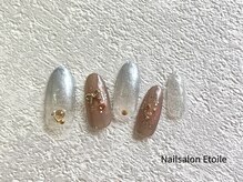 エトワール(Etoile)/10月の新作デザイン￥11580（込