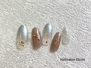 エトワール(Etoile)/10月の新作デザイン￥11580（込