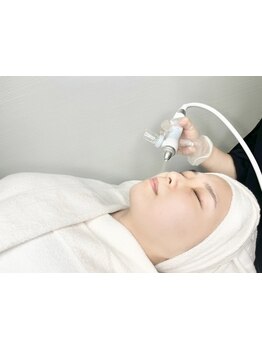 お肌をきれいにしたい