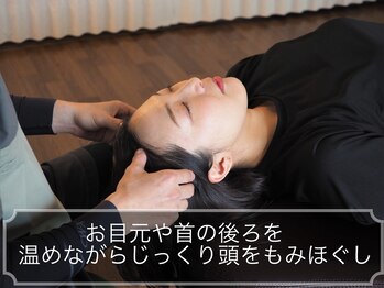 リラクロ 学芸大学(relacro)/人気のヘッドケアもあります。