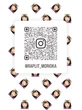 ラプリ 盛岡店(Raplit) インスタ