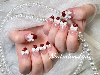 リノ(Lino)/レースリボン