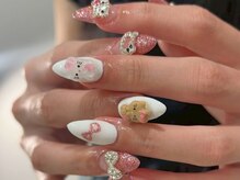 ディーエル ビューティー 天神春吉店(DL BEAUTY)/持ち込みデザイン120minやり放題