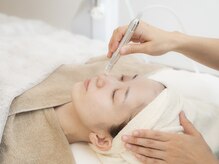 ウル(ULu)の雰囲気（毛穴汚れ、角栓を徹底的にお掃除！）