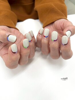 アンドラッシュ 駒込駅前店(and lash)/