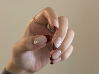 スイサイ(suisai)/ボルドーフレンチ