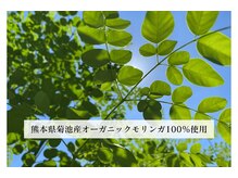 ナナイロサロン フクオカ(NaNairoサロン Fukuoka)/モリンガの葉っぱ♪