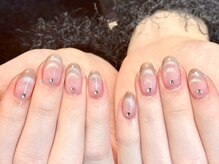 ラベンダーネイル(Lavender nail)/