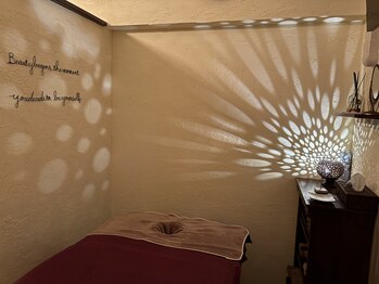 ヴォーチェ(VOCE)/施術中の入眠率90%