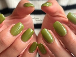 ピスタチオカラー