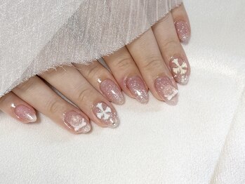 ツインエイトプラス(Twin eight plus+)/デザインネイル