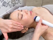 グレースエール トータルビューティーサロン(Grace Aile)/＊小顔矯正＆美容液導入＊