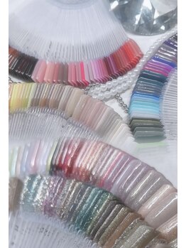 ワンカラーネイル