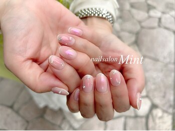 ネイルサロン ミント(Mint)/