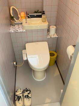 トワトワ(ToiToi)/