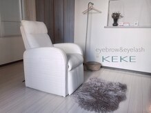 ケケ(KEKE)の雰囲気（１席のみの落ち着いた店内でリラックス空間を）