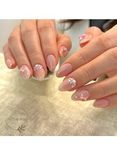 ミレネイル(milae nail)/持ち込みデザイン