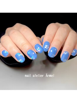 ネイルアトリエ エルメル(nail atelier Armel)/