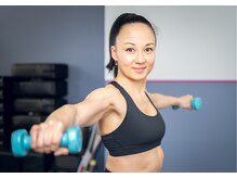 タオフィット(TAO Fit.)の雰囲気(2台のマシンをご用意♪個室なので人見知りのお客様でも安心♪♪)