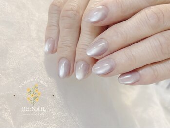 ぷるマグ紫陽花カラーで爽やか♪
