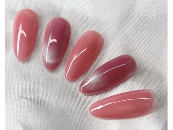 キャッツアイトーキョー 西荻窪店の写真/サロンをお探しの方オススメ！初めての方も時間をかけてご相談できるシンプルから大人可愛いネイルご提案。