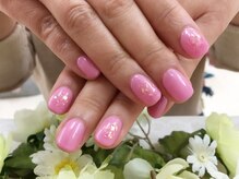 プルミエ ネイル(Premier Nail)/定額デザイン☆キラキラホロ