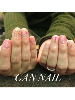 ギャンネイル(GAN NAIL)/