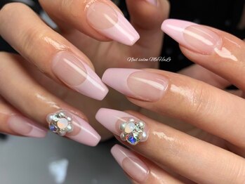 ネイルサロン マハロ(Nail salon MaHaLo)/53新規付替オフ込☆ハンド¥6950