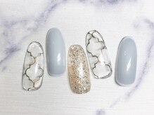 ネイルサロン インプレス(Impress)/タイルネイル