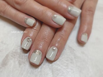 サロン ド メルシー(Salon de MERCI)/ハーフミラー☆