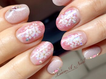 リアーナネイル(LianA Nail)/