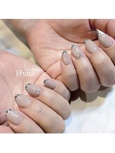 ネイルラウンジ ヒュア(Nail Lounge Hyua)/